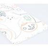 Halloween Color In Activity Tablecloth - Arts & Crafts - 2