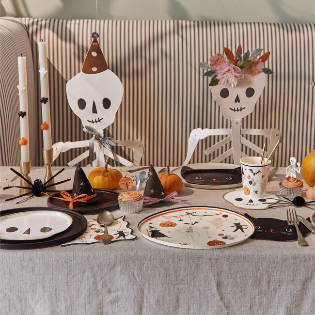 Halloween Icons Table Candles - Candles - 2