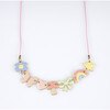 Fun Icons Enamel Charm Necklace - Costume Accessories - 2
