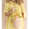 Flower Pot Basket Bag - Costume Accessories - 2