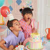 Gold Dipped Rainbow Mix Candles - Candles - 2