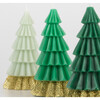 Green Tree Candles - Candles - 3