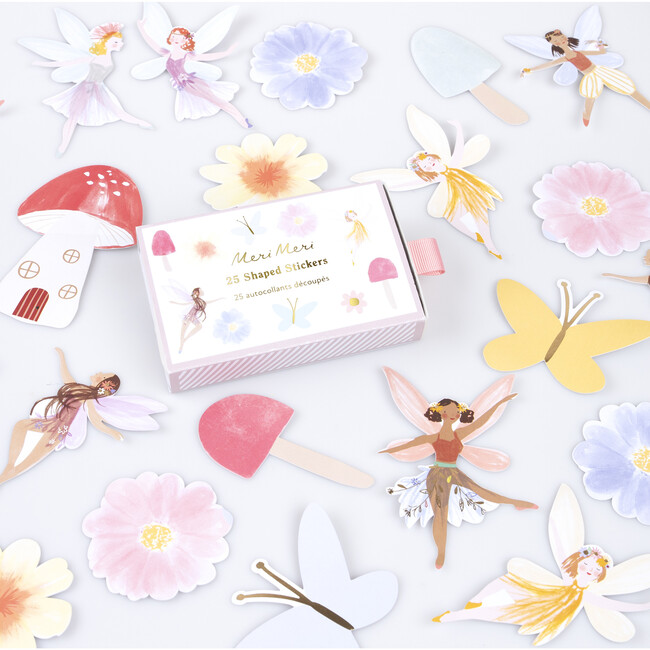 Fairy Shaped Stickers