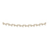 Glitter Bow Garland - Party - 3