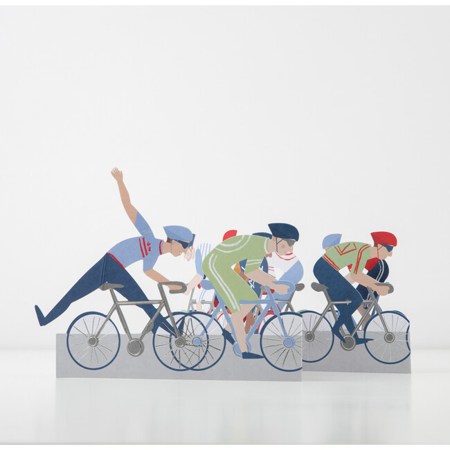 Cycling Birthday Card - Greeting Cards - 2