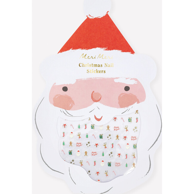 Christmas Nail Stickers