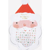 Christmas Nail Stickers - Party Accessories - 1 - thumbnail