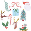 Christmas Shaped Stickers - Arts & Crafts - 2