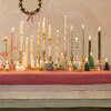 Festive Patterned Table Candles - Candles - 3