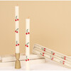 Cherry Table Candles - Candles - 1 - thumbnail