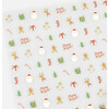 Christmas Nail Stickers - Party Accessories - 3