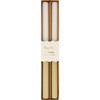 Gold Dipped Table Candles - Candles - 5