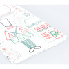 Christmas Color In Activity Tablecloth - Arts & Crafts - 2