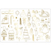 Christmas Coloring Placemats - Arts & Crafts - 3
