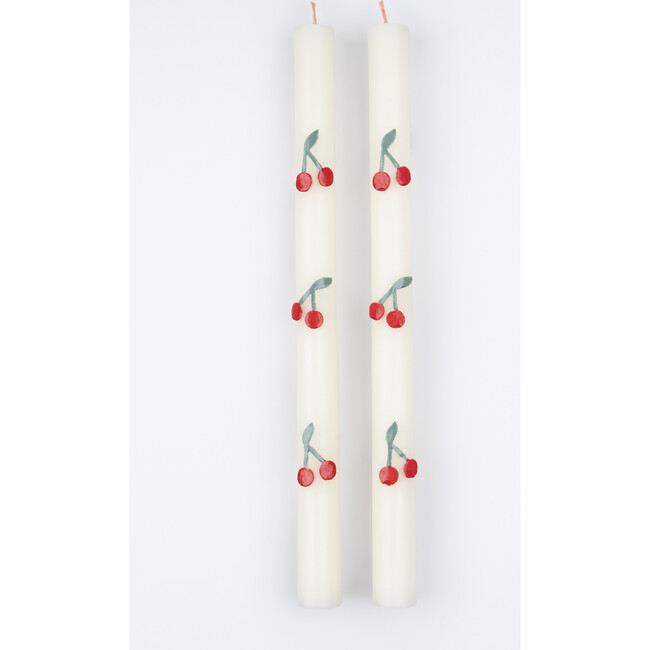Cherry Table Candles - Candles - 3