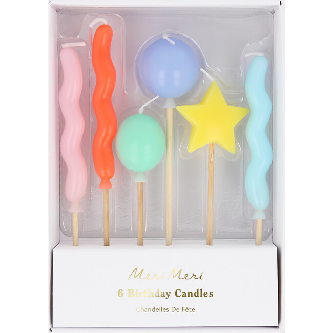 Balloon Candles
