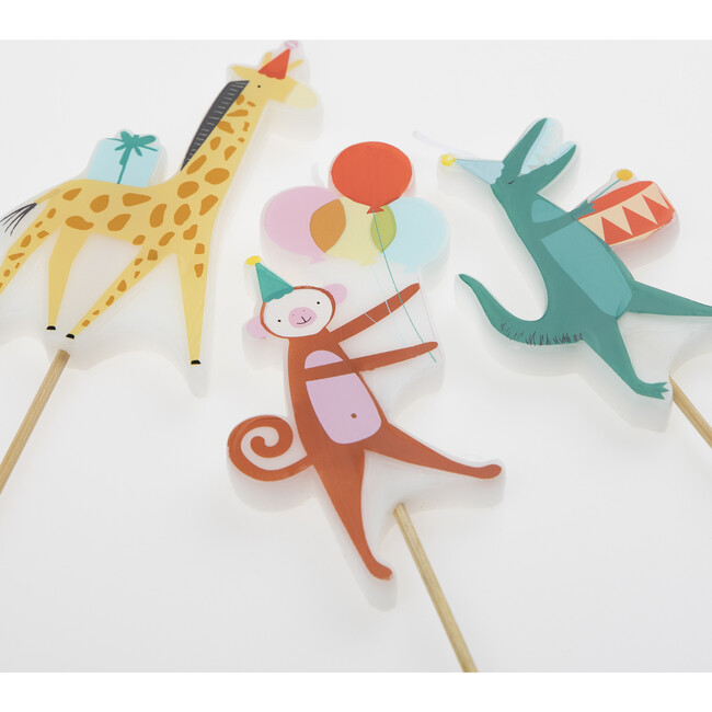Animal Parade Candles - Candles - 3