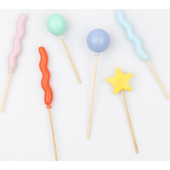 Balloon Candles - Candles - 4