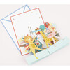 Animal Parade Concertina Card - Greeting Cards - 3