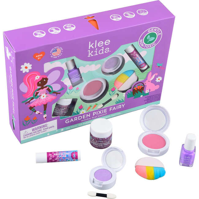 Garden Pixie Fairy Deluxe Mineral Makeup Kit - Makeup - 2