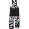 Two-Piece Play Snowsuit, Smiley Face Girl - Snowsuits - 6