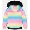 Two-Piece Play Snowsuit, Smiley Face Girl - Snowsuits - 7