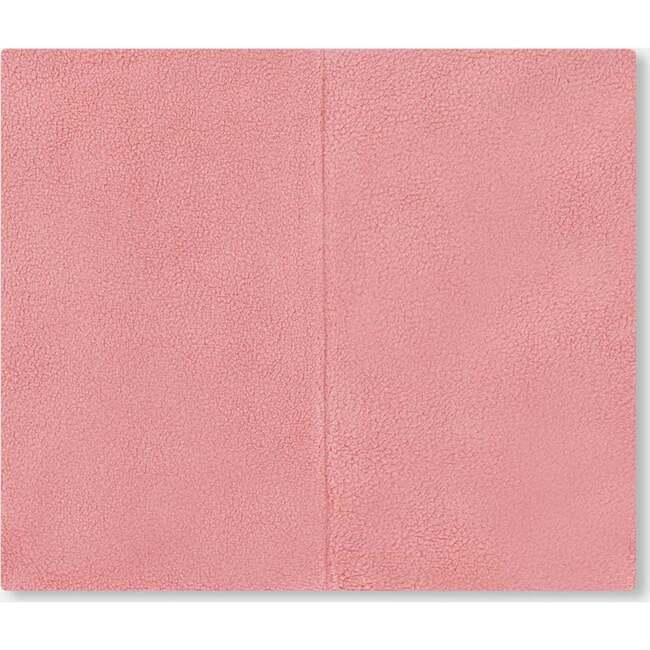 Polar Fleece Neckwarmer, Dusty Pink - Scarves - 3
