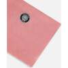 Polar Fleece Neckwarmer, Dusty Pink - Scarves - 4