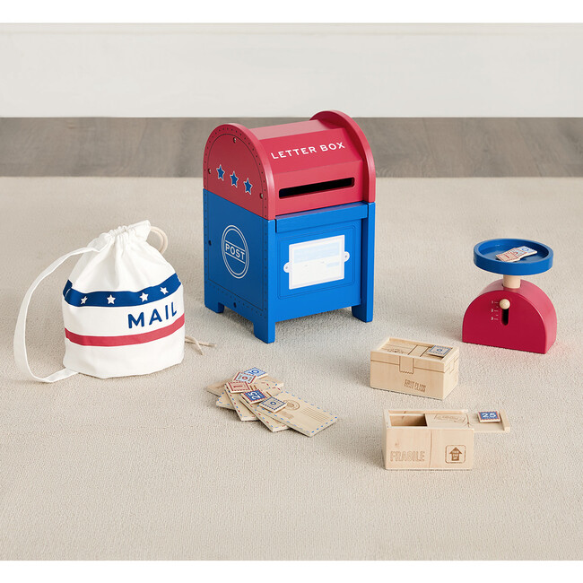 Extra Special Delivery Mail Set - Role Play Toys - 5