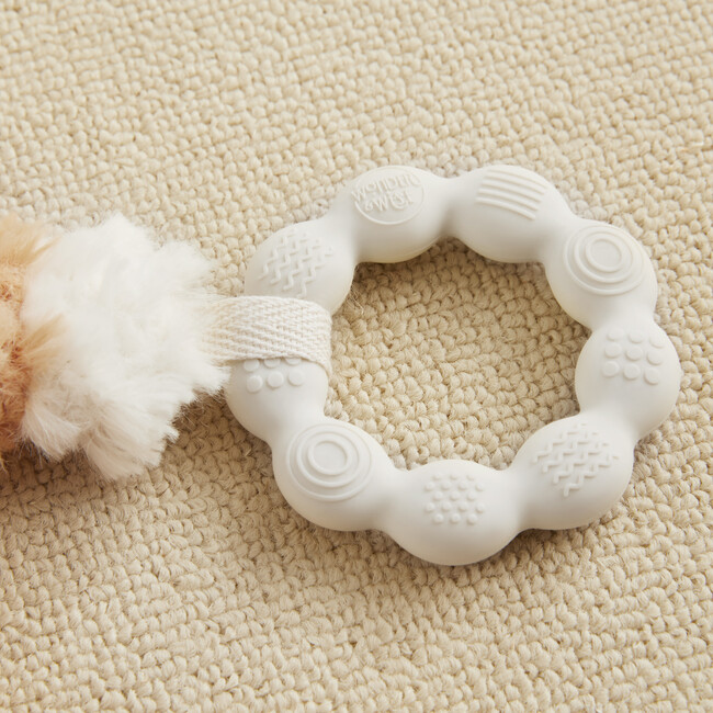 Lamb Lovey - Plush - 2