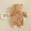 Bear Lovey - Plush - 2