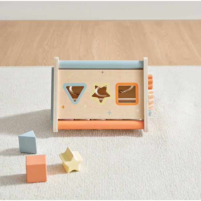 Playful Triangle