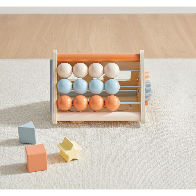 Playful Triangle - Woodens - 2
