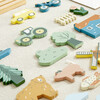 My Town Picture Matching Game - Wooden Puzzles - 2