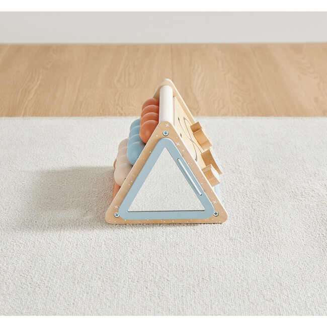 Playful Triangle - Woodens - 5
