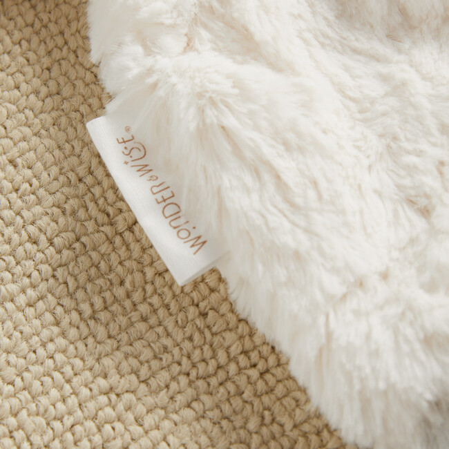 Lamb Lovey - Plush - 7