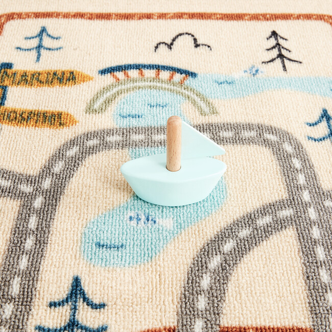 Around Town Play Mat - Playmats - 3