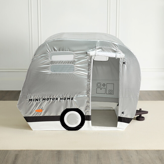 Mini Motor Home - Silver