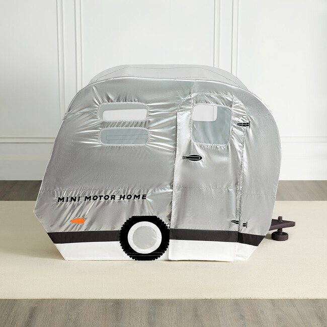 Mini Motor Home - Silver - Play Tents - 2