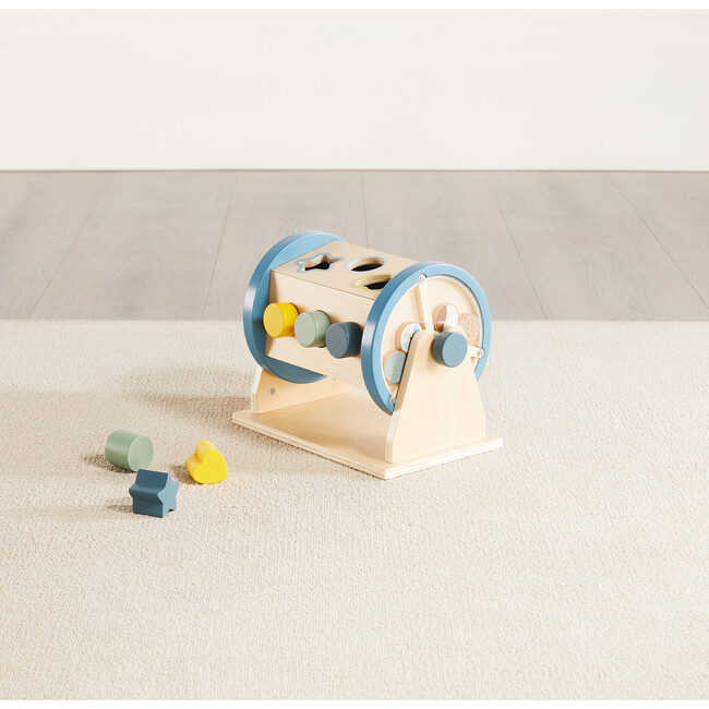 Activity Roller