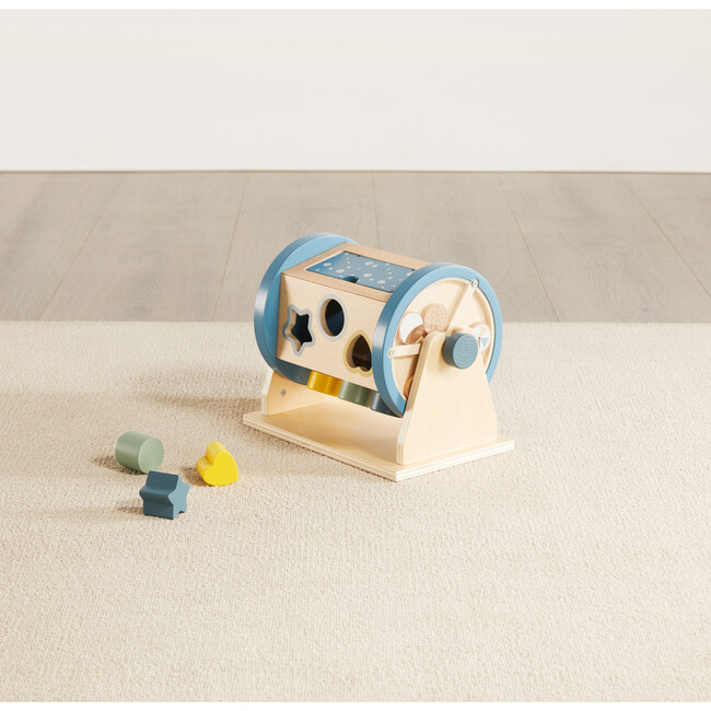 Activity Roller - Woodens - 2