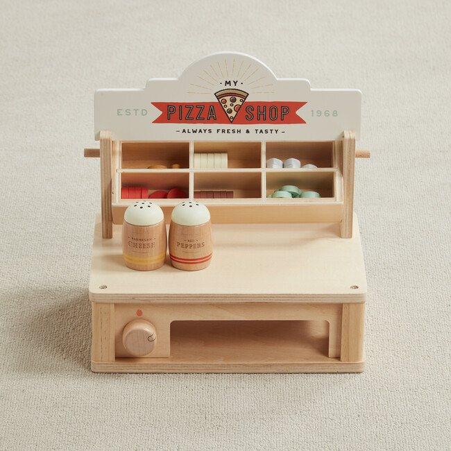 Pizza Oven Playset - Role Play Toys - 3
