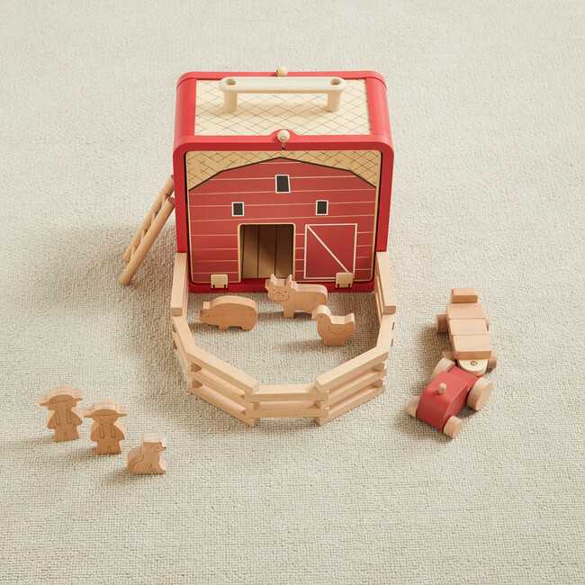Take with Me Farm - Role Play Toys - 4