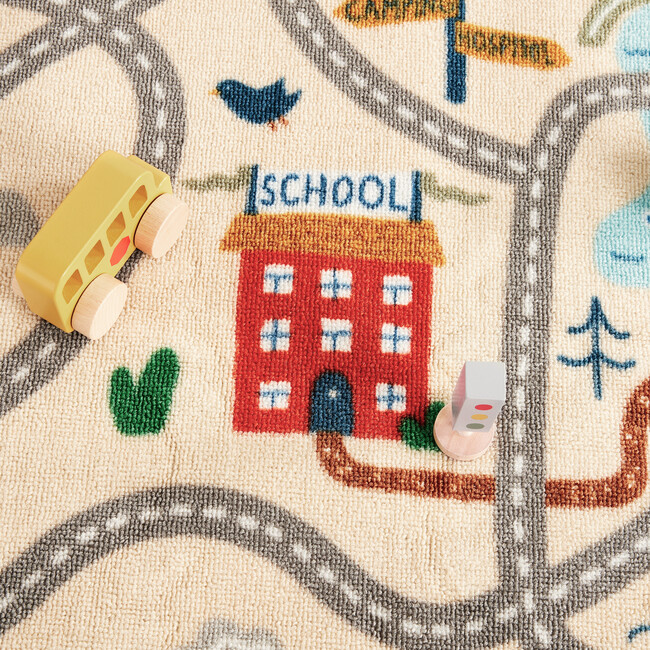 Around Town Play Mat - Playmats - 7