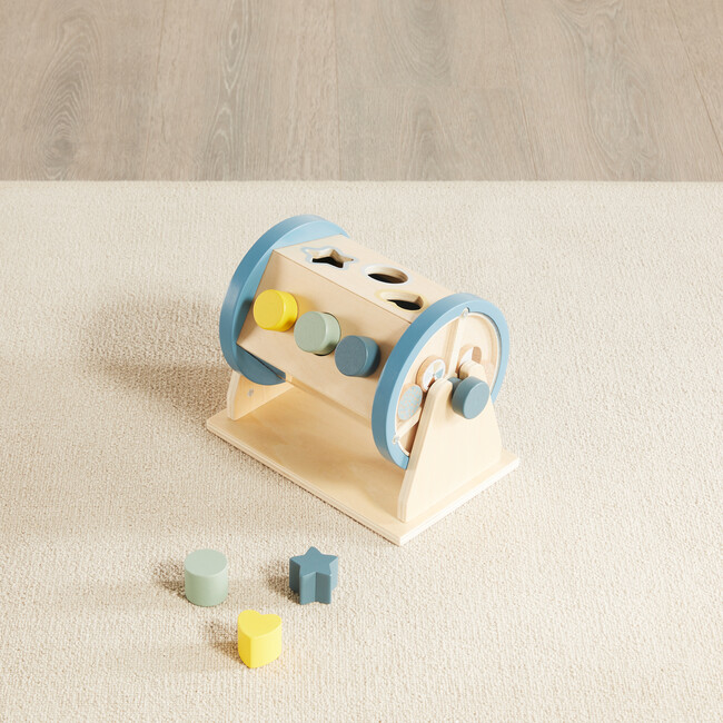 Activity Roller - Woodens - 7