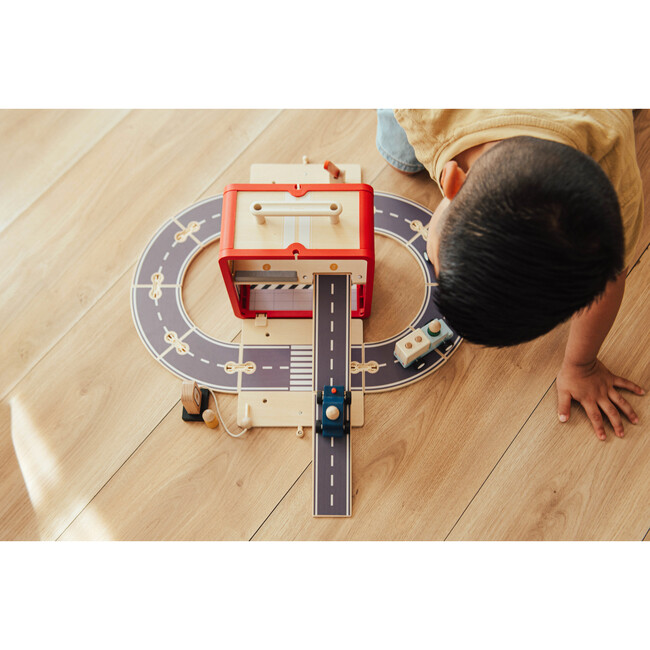 Take with Me Garage - Role Play Toys - 8