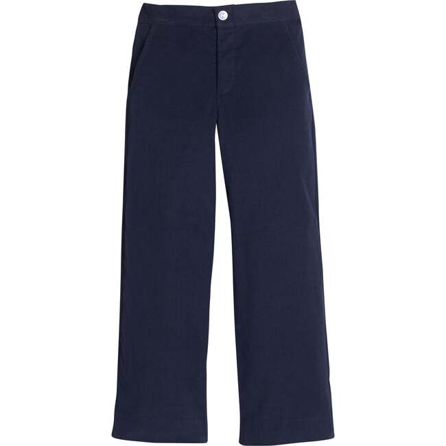 Pull On Pant, Navy Corduroy
