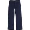 Pull On Pant, Navy Corduroy - Pants - 1 - thumbnail