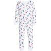 Printed Jammies, Rocket Ship - Pajamas - 1 - thumbnail