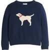Intarsia Sweater, Boy Lab - Sweaters - 1 - thumbnail